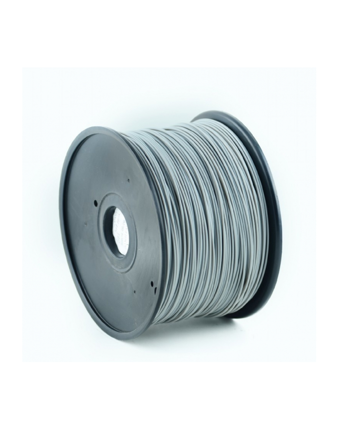 Filament Gembird PLA Grey | 1,75mm | 1kg główny