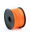 Filament Gembird PLA Orange | 1,75mm | 1kg - nr 6