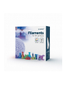 Filament Gembird PLA Purple | 1,75mm | 1kg - nr 16