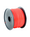 Filament Gembird PLA Red | 1,75mm | 1kg - nr 5