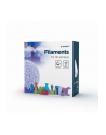 Filament Gembird PLA Red | 1,75mm | 1kg - nr 9