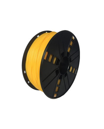 Filament Gembird TPE FLEXIBLE Yellow | 1,75mm | 1kg