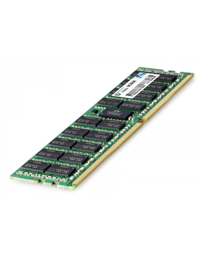 Hewlett Packard Enterprise 16GB (1x16GB) Single Rank x4 DDR4-2666 CAS-19-19-19 Registered Memory Kit        815098-B21 główny