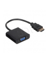 AKYGA ADAPTER VGA-F/HDMI-M AK-AD-42 - nr 1