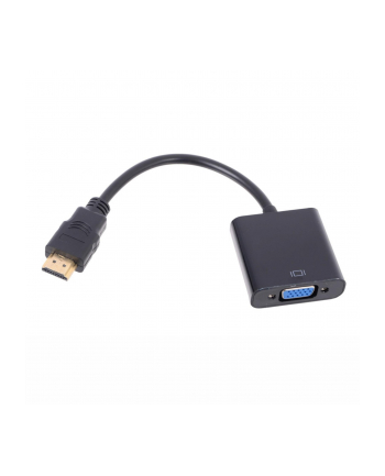 AKYGA ADAPTER VGA-F/HDMI-M AK-AD-42