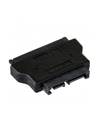 AKYGA ADAPTER SATA DATA+POWER / SATA SLIM AK-CA-53