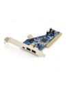 Digitus Kontroler Firewire (400) PCI, 2x6pin. 1x4pin Wew., 1x6pin Zew. IEEE1394a - nr 5