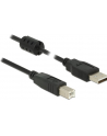 Kabel USB DELOCK USB 2.0 AM-BM 3m - nr 7