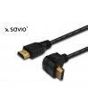 SAVIO CL-109 kątowy HDMI Cable v2.0 3,0m - nr 2