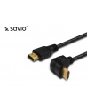 SAVIO CL-109 kątowy HDMI Cable v2.0 3,0m - nr 5