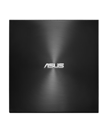Asus NAGRYWRKA ZEWNĘTRZNA CZARNA SDRW-08U9M-U USB Type-C/Type-A Ultra-Slim