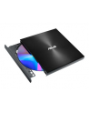 Asus NAGRYWRKA ZEWNĘTRZNA CZARNA SDRW-08U9M-U USB Type-C/Type-A Ultra-Slim - nr 2