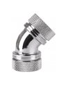 Thermaltake Pacific G1/4 x 16mm 90 złączka adapter kątowy - Chrome - nr 2