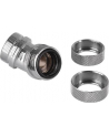 Thermaltake Pacific G1/4 x 16mm 90 złączka adapter kątowy - Chrome - nr 3