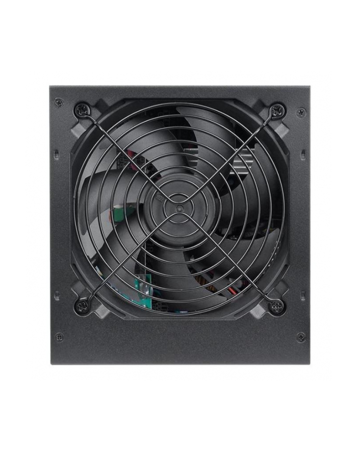 Thermaltake Litepower II Black 650W (Active PFC, 2xPEG, 120mm, Single Rail) główny