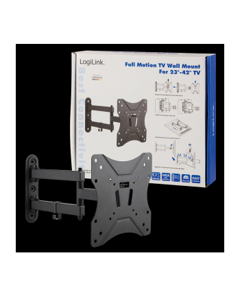 LogiLink Uchwyt ścienny LCD/LED VESA 200x200, 23-42'