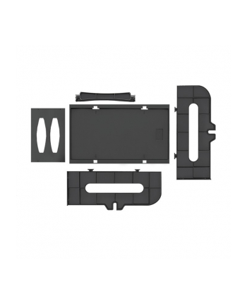 Qoltec Stojak do drukarki etykiet logistycznych