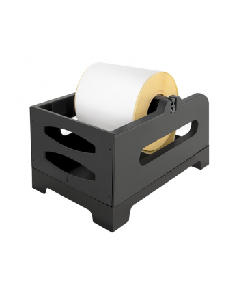 Qoltec Stojak do drukarki etykiet logistycznych