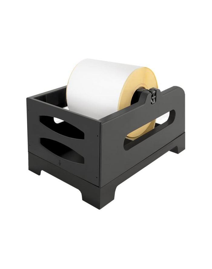 Qoltec Stojak do drukarki etykiet logistycznych główny