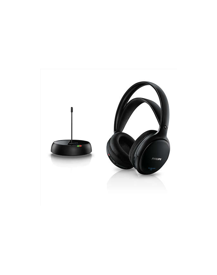 Philips SHC5200 czarny główny