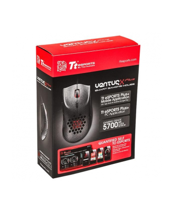 Thermaltake eSports VENTUS X PLUS 10000DPI nr 1