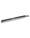 Digitus listwa zas. 12 gniazd, 2x16A/250V/4000W, 15 LGW - nr 20