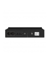 Zasilacz awaryjny Ever ECO Pro 1000VA AVR 3xIEC 2xPL Sin USB rack - nr 13