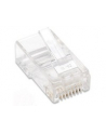 Wtyk Intellinet RJ45 8P/8C UTP Cat.5e/drut 100szt. - nr 14