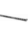 Digitus listwa zas. 12 gniazd, 2x16A/250V/4000W, 15 LGW - nr 33