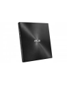 Asus NAGRYWRKA ZEWNĘTRZNA CZARNA SDRW-08U9M-U USB Type-C/Type-A Ultra-Slim - nr 2