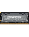 Crucial Ballistix Sport LT DDR4 SODIMM 8GB 2400MHz - nr 2