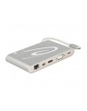Replikator portów DELOCK USB 3.0 - MIC, Audio, HDMI, LAN, 3xUSB 3.0 + zasilanie - nr 10