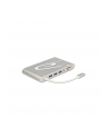 Replikator portów DELOCK USB 3.0 - MIC, Audio, HDMI, LAN, 3xUSB 3.0 + zasilanie - nr 13