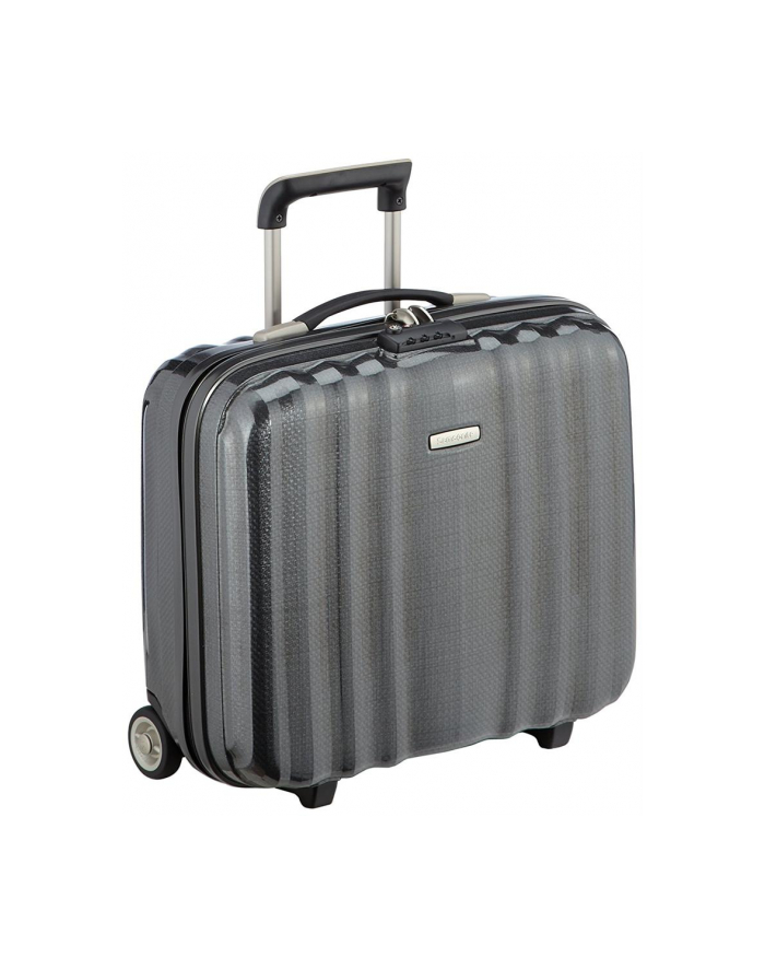 Rolling tote SAMSONITE 33V28001 15.6'' LITE-CUBE  komp, dok, kiesz. Grafitowa główny