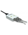 Przełącznik Manhattan USB 2.0 2/1, czarny - nr 16