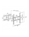 LogiLink Uchwyt ścienny LCD/LED VESA, 32-55', max. 50kg - nr 7