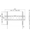 LogiLink Uchwyt ścienny LCD/LED VESA, 37-70', max. 50kg - nr 17