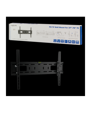 LogiLink Uchwyt ścienny LCD/LED VESA, 37-70', max. 50kg