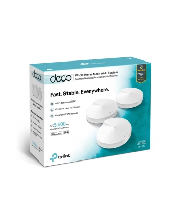 TP-LINK Deco M5 zestaw routerow AC1300 (3 szt.) nr 2