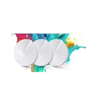 TP-LINK Deco M5 zestaw routerow AC1300 (3 szt.) nr 1