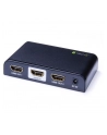 Rozdzielacz - Splitter Techly AV HDMI 2.0 1/2 Ultra HD 4Kx2K 3D - nr 17