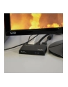 Rozdzielacz - Splitter Techly AV HDMI 2.0 1/2 Ultra HD 4Kx2K 3D - nr 19