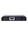 Rozdzielacz - Splitter Techly AV HDMI 2.0 1/2 Ultra HD 4Kx2K 3D - nr 24
