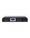 Rozdzielacz - Splitter Techly AV HDMI 2.0 1/2 Ultra HD 4Kx2K 3D - nr 41
