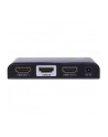 Rozdzielacz - Splitter Techly AV HDMI 2.0 1/2 Ultra HD 4Kx2K 3D - nr 9