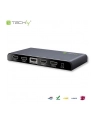 Rozdzielacz - Splitter Techly AV HDMI 2.0 1/4 Ultra HD 4Kx2K 3D - nr 14