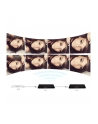Rozdzielacz - Splitter Techly AV HDMI 2.0 1/4 Ultra HD 4Kx2K 3D - nr 28