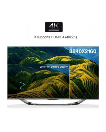 Rozdzielacz - Splitter Techly AV HDMI 2.0 1/8 Ultra HD 4Kx2K 3D nr 2