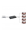 Rozdzielacz - Splitter Techly HDMI 1/4 Ultra HD, 3D - nr 38