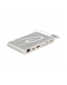 Replikator portów DELOCK USB 3.0 - MIC, Audio, HDMI, LAN, 3xUSB 3.0 + zasilanie - nr 10